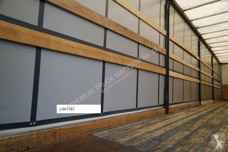 Semitrailer Trouillet / FIRANKA / STANDARD /...