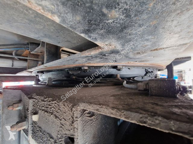 Semitrailer Schmitz Cargobull 20/LZG - 13.45...