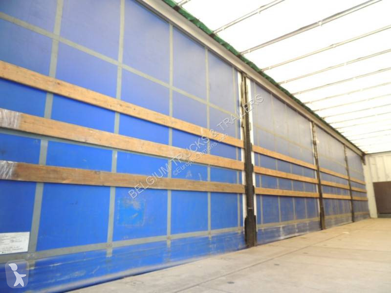 Semitrailer Krone