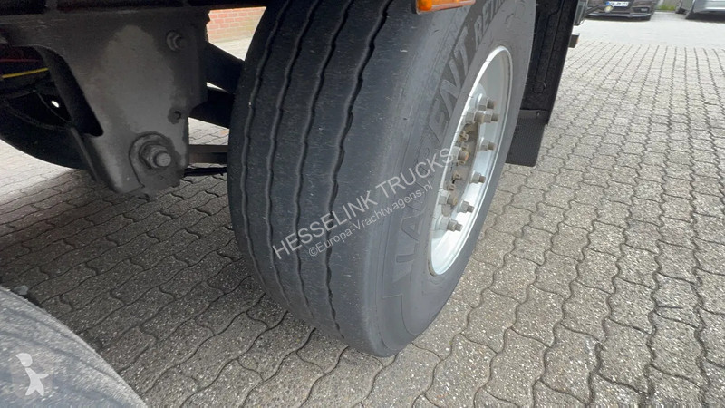Semi reboque Schmitz Cargobull 24 5x Meatrails...