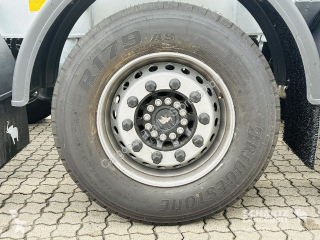 Semitrailer Schmitz Cargobull...