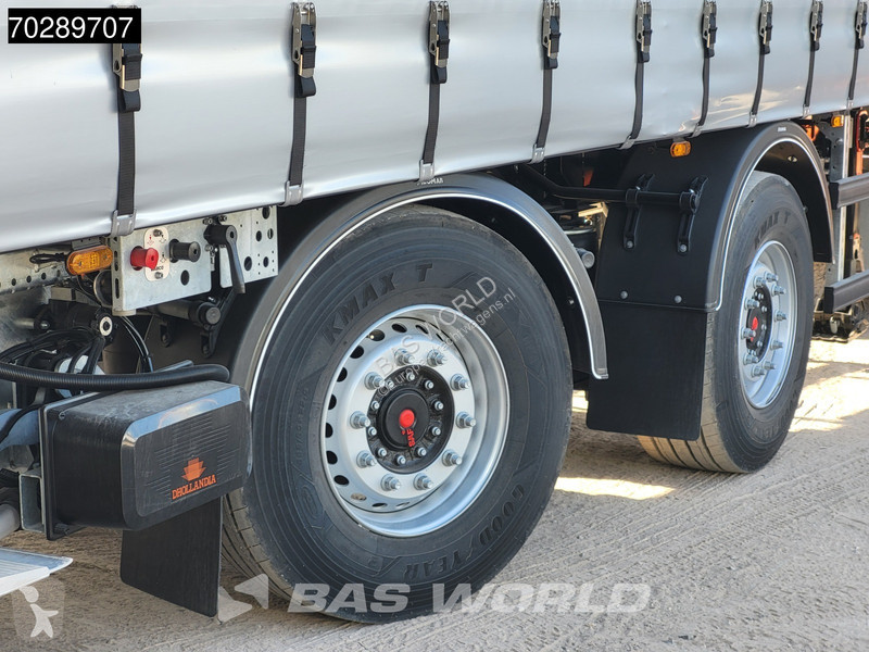 Semiremorca System Trailers NEW Tailgate...