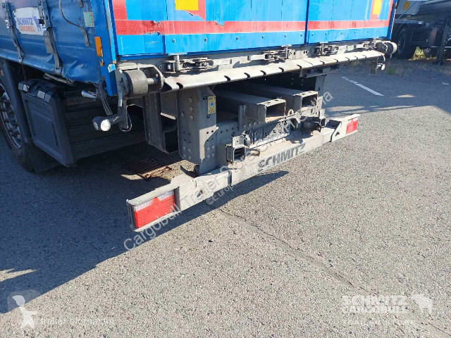 Semitrailer Schmitz Cargobull Curtainsider...