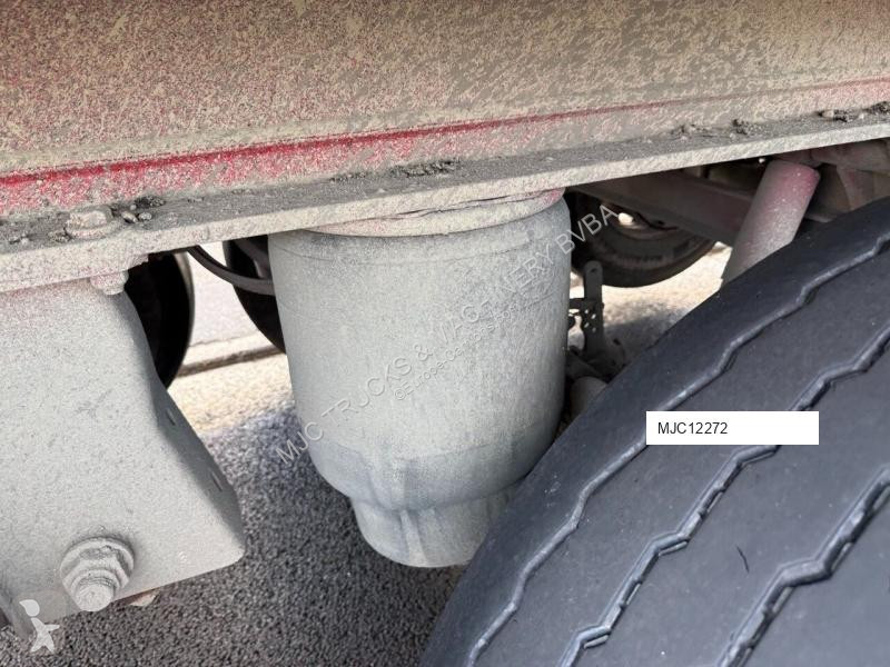 Semiremorca LAG 0-3-37 KAL - 3-AXLES ALU TIPPER...