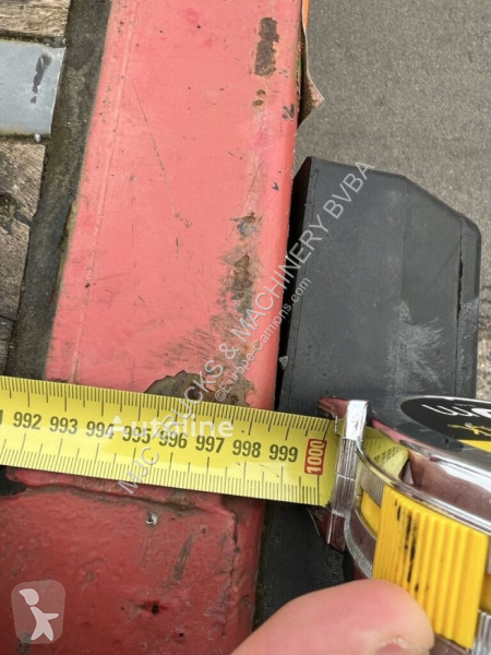 Oplegger  Hoet Trailers SC33AA 41T - 10.00m -...