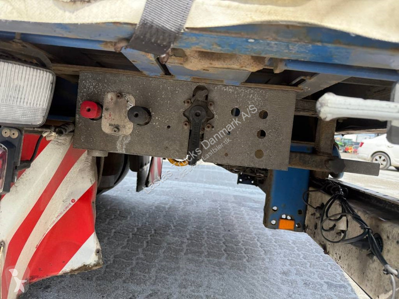Oplegger Kel-Berg Curtainsider /...