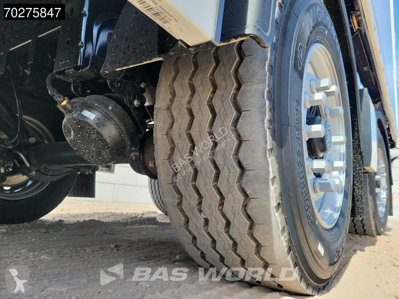 Semirimorchio Krone SZ NEW Lift + Lenkachse...