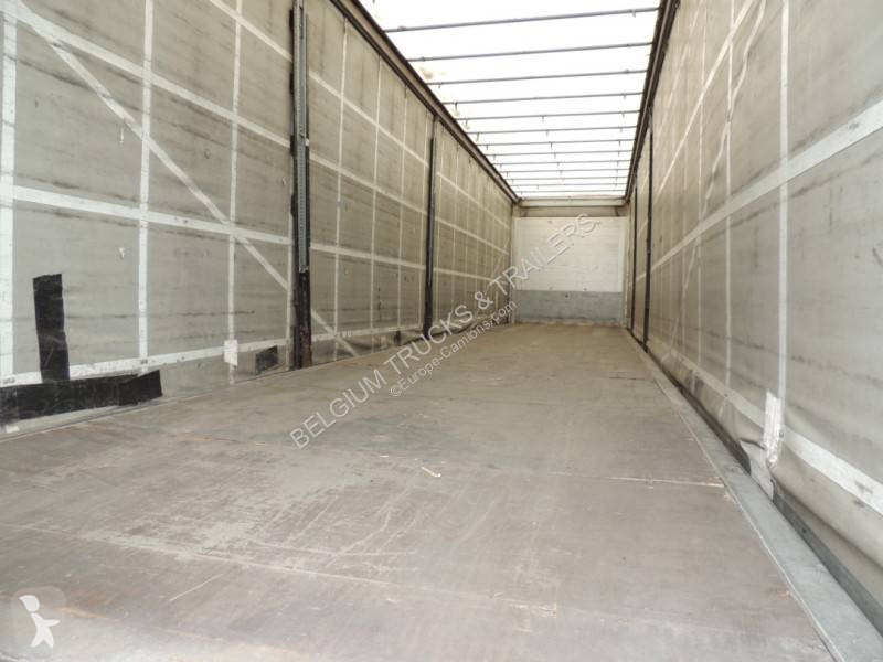Semiremorca Schmitz Cargobull