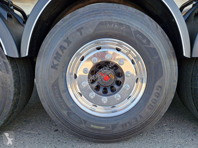 Semi remorque Benalu  SIDERALE 29M3