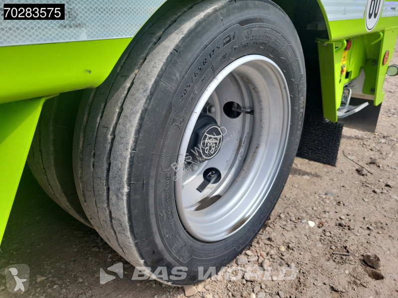 Semiremorca Faymonville F-S43-1AAF 3 axles...