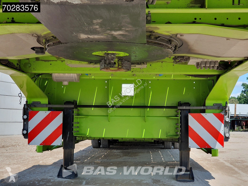 Semiremorca Faymonville F-S43-1AAF 3 axles...