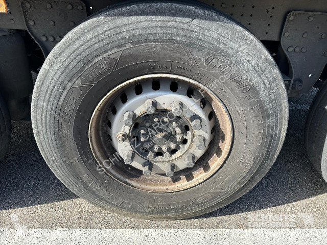 Semi remorque Schmitz Cargobull Semitrailer...