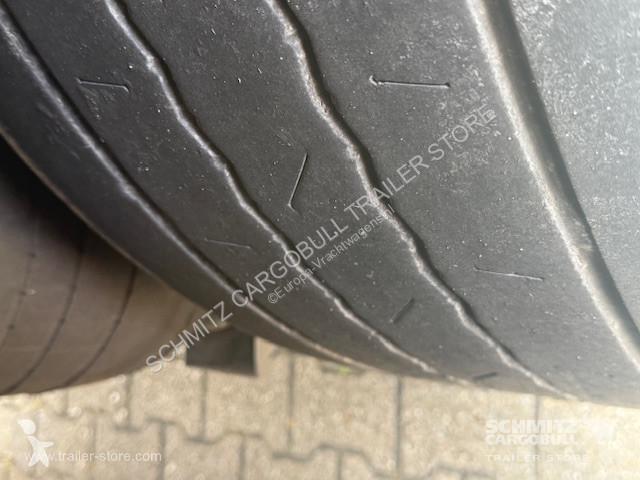 Semi reboque Schmitz Cargobull Tiefkühler...