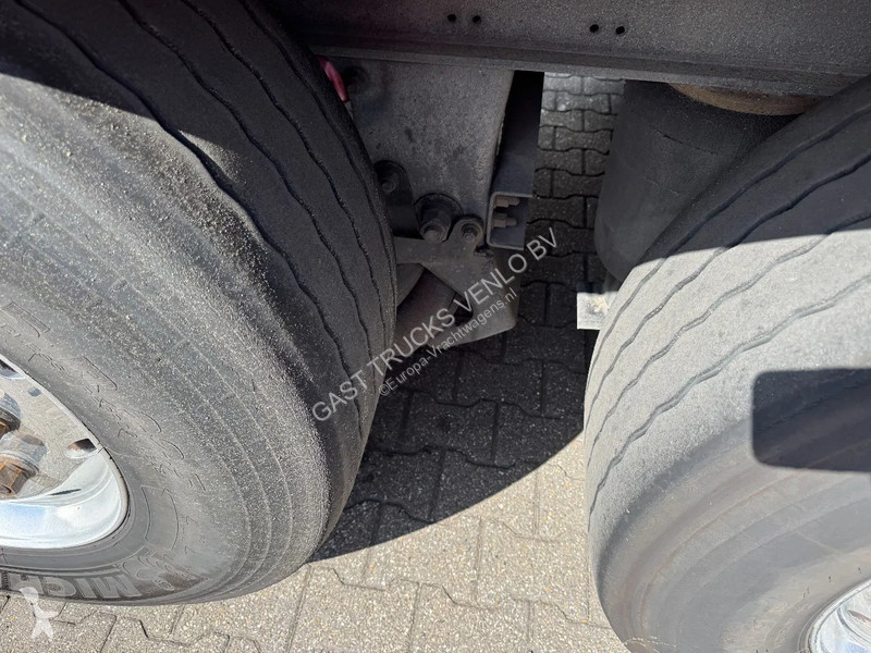 Oplegger Schmitz Cargobull Schuifzeil - dak /...
