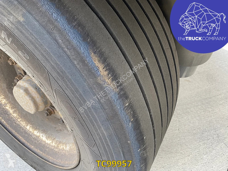 Oplegger Turbo's Hoet