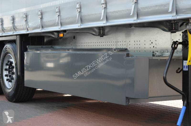 Semitrailer Schmitz Cargobull NOWA 2025r KOSZ...