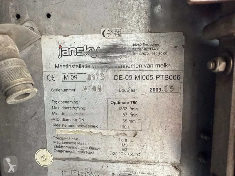 Semi reboque Lako 34.000L RVS/Edelstahl...