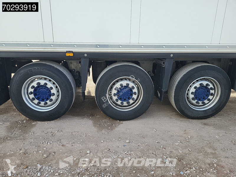 نصف مقطورة Schmitz Cargobull SCB*S3B Tailgate...
