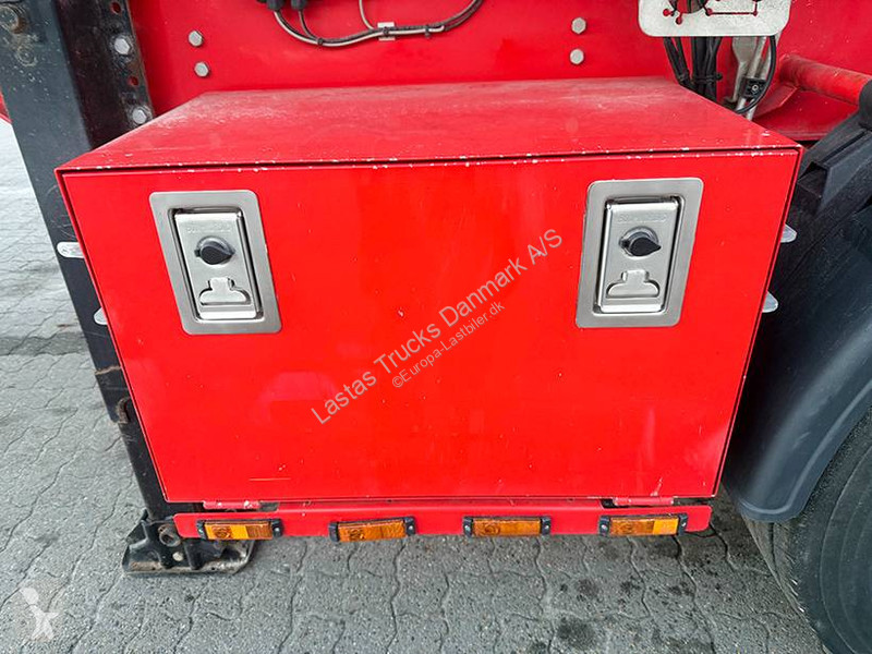 نصف مقطورة Kel-Berg City tipper /...