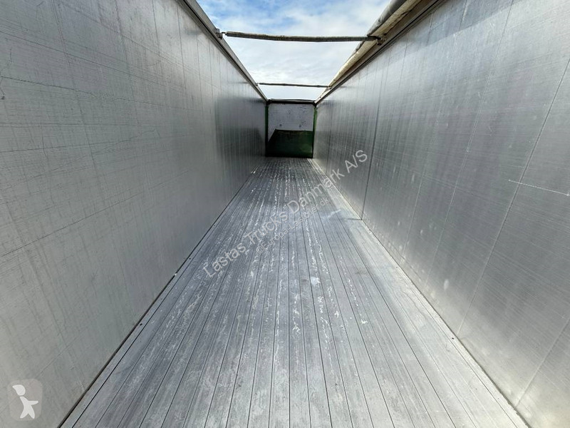 Návěs Knapen Walkingfloor / Schubbodenauflieger