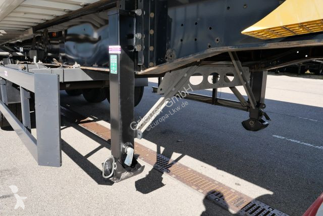 Semitrailer Schmitz Cargobull ALUMULDE 50 m³...