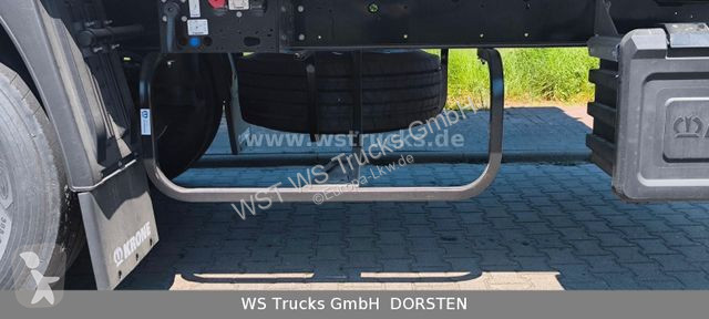 Semitrailer Krone 20 x Kühlauflieger  Vector...