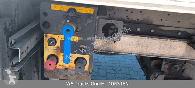 Semitrailer Schmitz Cargobull 24 Kühlauflieger...