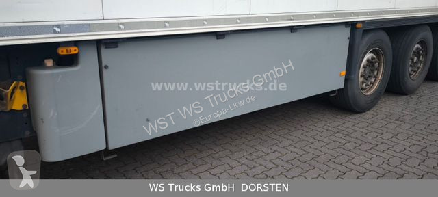 Semitrailer Schmitz Cargobull 24 Kühlauflieger...