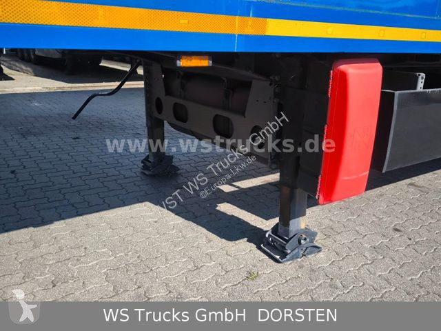 Semitrailer Krone 10x Tiefkühl Thermoking SLX...