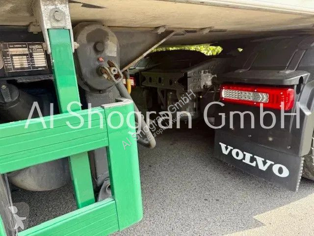 نصف مقطورة Chereau Thermo King SLX...