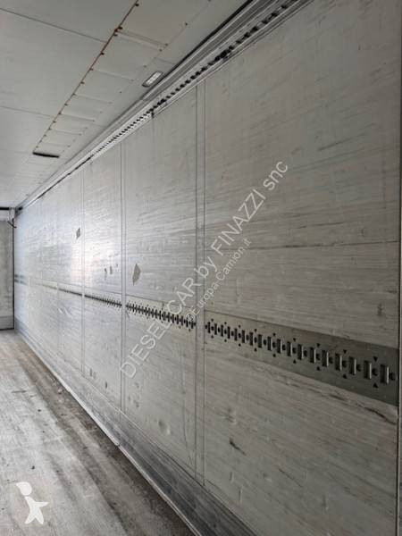 نصف مقطورة Schmitz Cargobull FRIGORIFERO