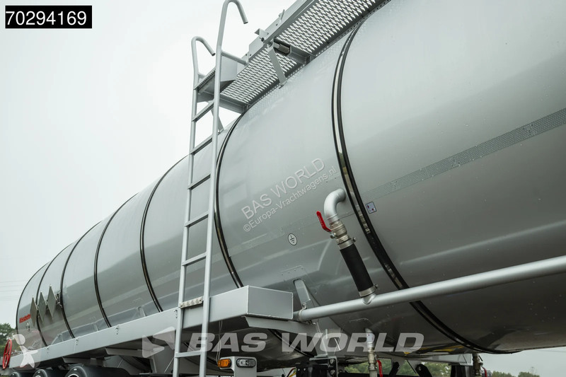 نصف مقطورة Kässbohrer STS 3 axles NEW! 32.000L...