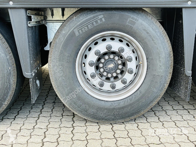 نصف مقطورة Schmitz Cargobull Tiefkühler...