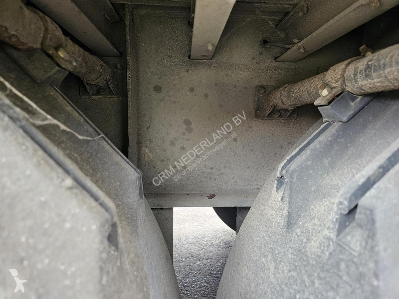 نصف مقطورة Groenewegen DRO 14-27| GALVANISED...
