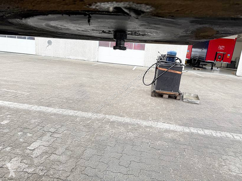 Semirremolque Kel-Berg Tipper / Alukastenmulde...