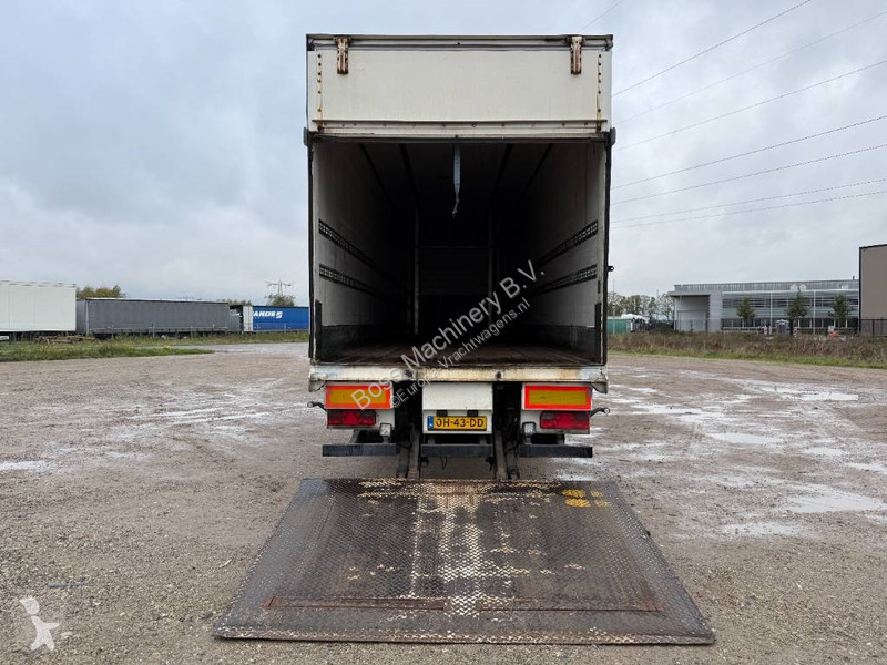 Oplegger Groenewegen DRO-12-20 B - Tailgate /...
