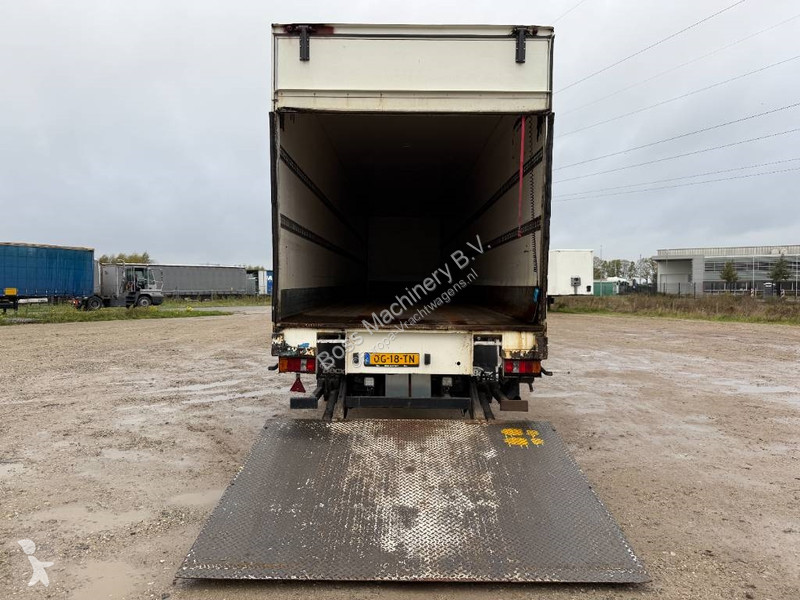 Oplegger Groenewegen DRO-12-20 B - Tailgate /...