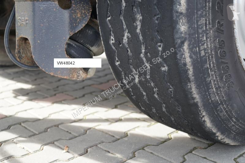 نصف مقطورة Wielton