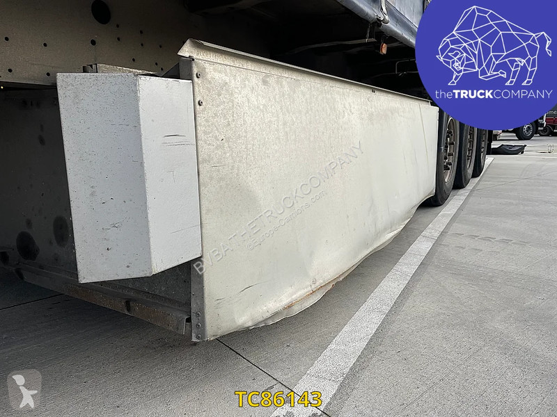 Semi remorque Schmitz Cargobull scs 27 srem