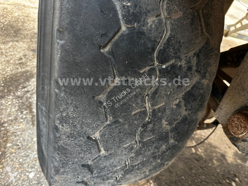 نصف مقطورة Schmitz Cargobull Gotha  18-7,2...