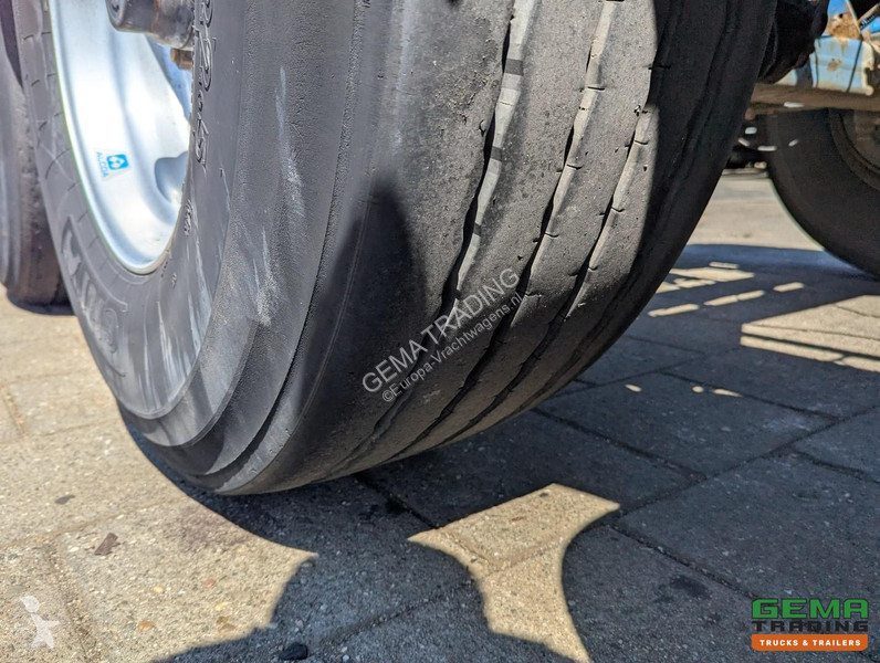 نصف مقطورة Desot OPL/3AT/38/6894E 3-Axles BPW -...