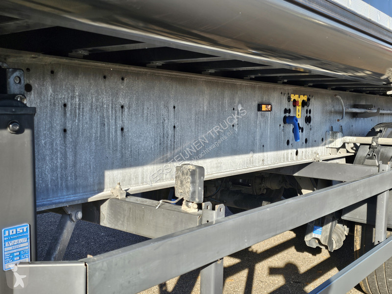 نصف مقطورة Schmitz Cargobull SCB*S3D / TIPPER /...