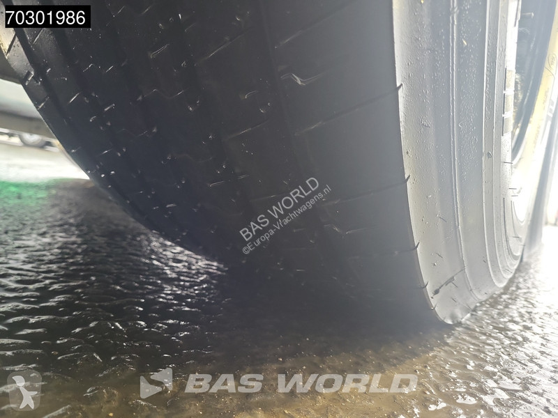 نصف مقطورة Langendorf SD2 NEW RaceTrailer...