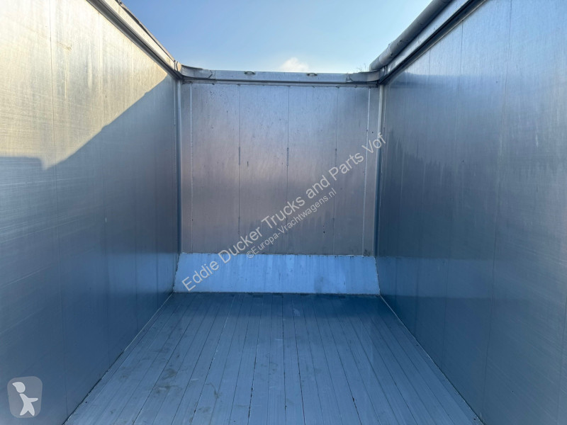 نصف مقطورة Knapen K100 92M3  WALKING FLOOR