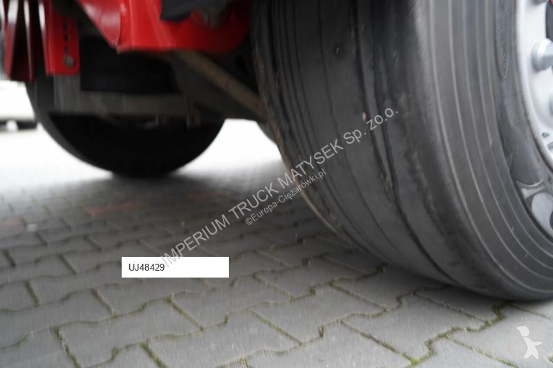 Návěs Wielton FIRANKA STANDARD / MULDA DO STALI...