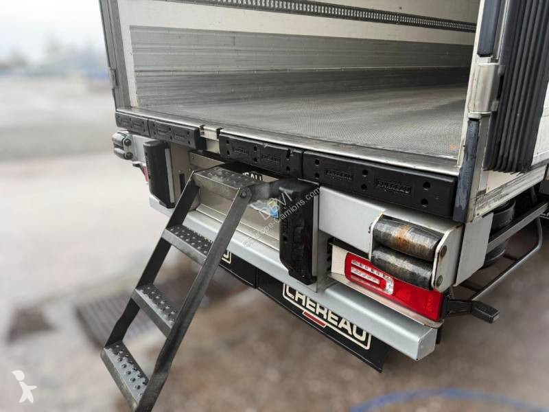 نصف مقطورة Chereau MULTI
