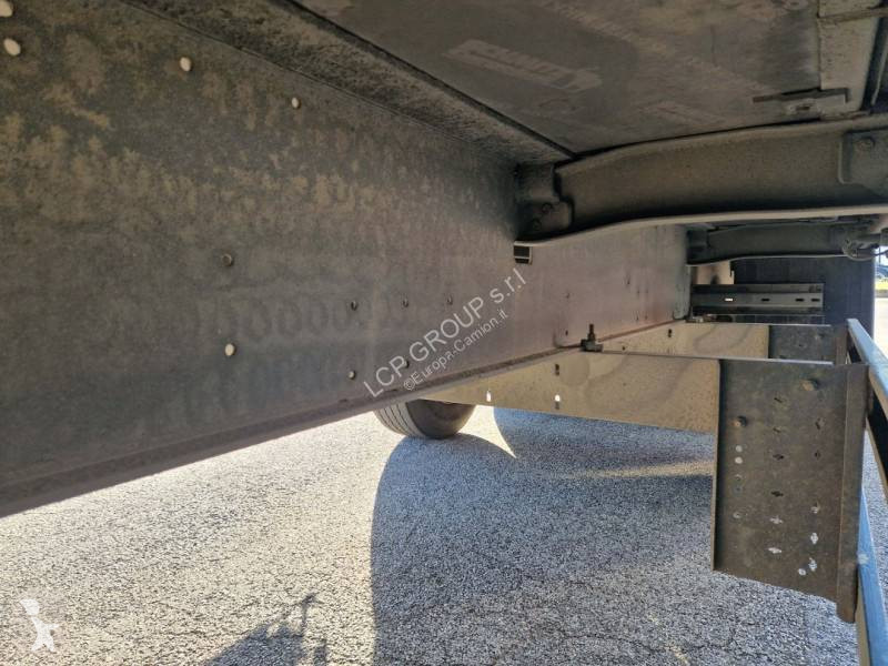 Semitrailer Schmitz Cargobull SKO 24L 13.62 FP25