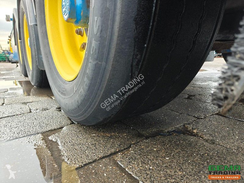 نصف مقطورة LAG O-3-39 02 3-Axle BPW - 30FT...