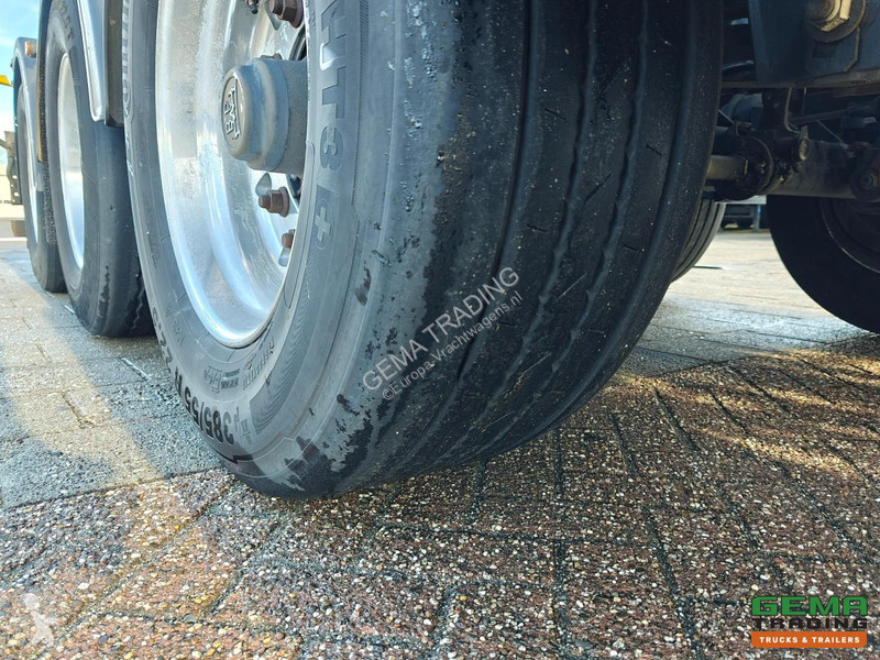 Semirimorchio LAG O-3-CC 3 Axles BPW - 30FT...
