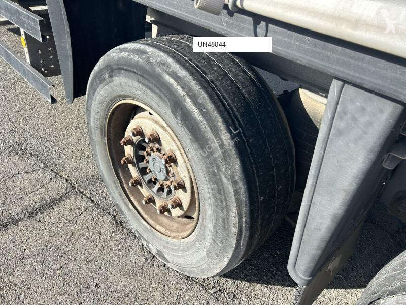 نصف مقطورة Schmitz Cargobull SCS 24L 13.62 EB